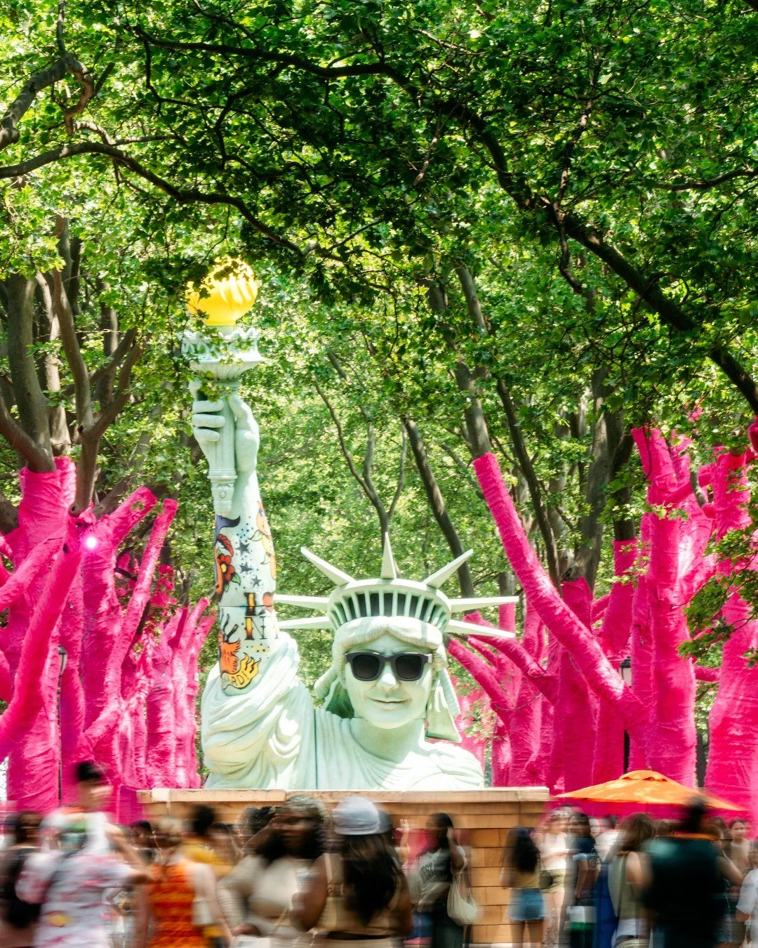 THE GOVERNOR'S BALL MUSIC FESTIVAL (GOVBALL), NYC