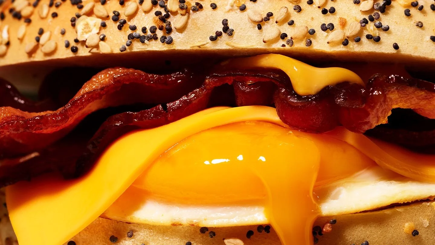 H&amp;H BAGELS X UNWELL BEVERAGES "UNWELL SPECIAL", NYC
