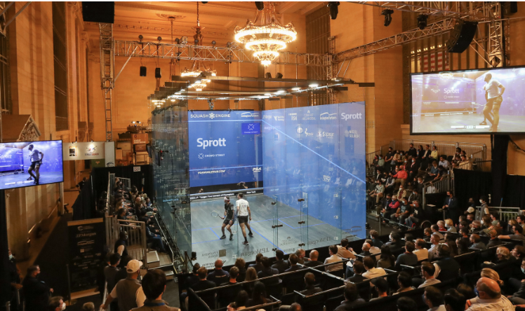 2026 TOURNAMENT OF CHAMPIONS, NYC
