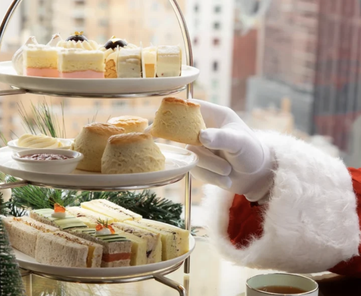 THE NUTCRACKER AFTERNOON TEA, NYC