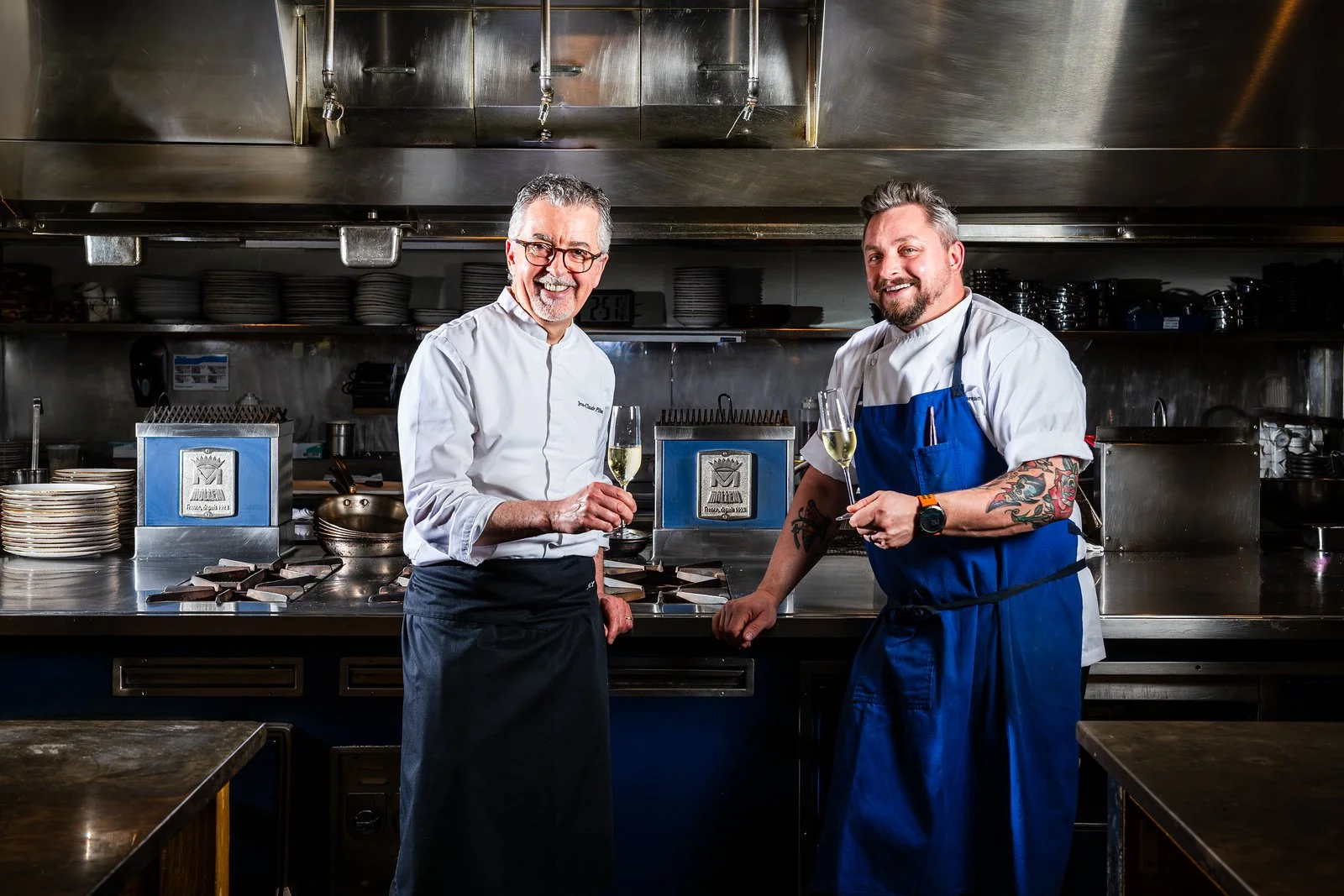 BLUE DUCK TAVERN'S 20TH ANNIVERSARY CELEBRATION, DC