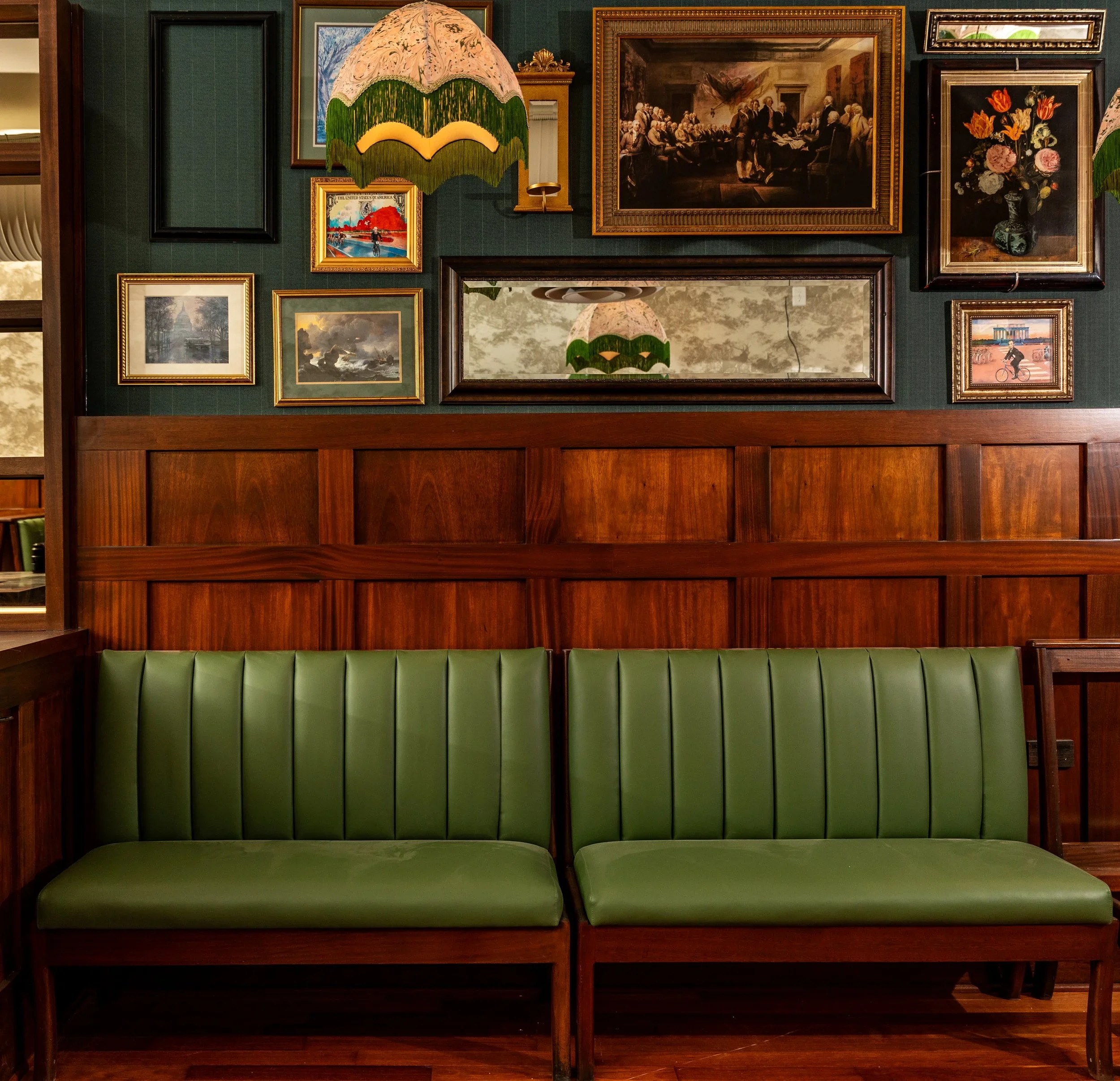 VEUVE CLICQUOT NYE AT LOBBY BAR, DC