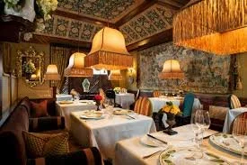 NEW YEARS EVE AT THE INN AT LITTLE WASHINGTON, DC