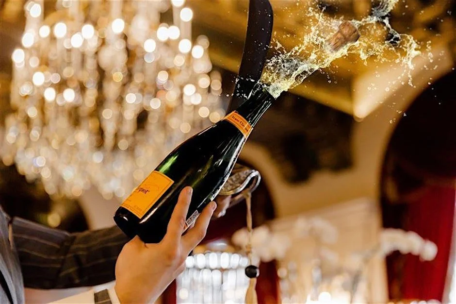NEW YEARS EVE AT THE ST. REGIS, DC