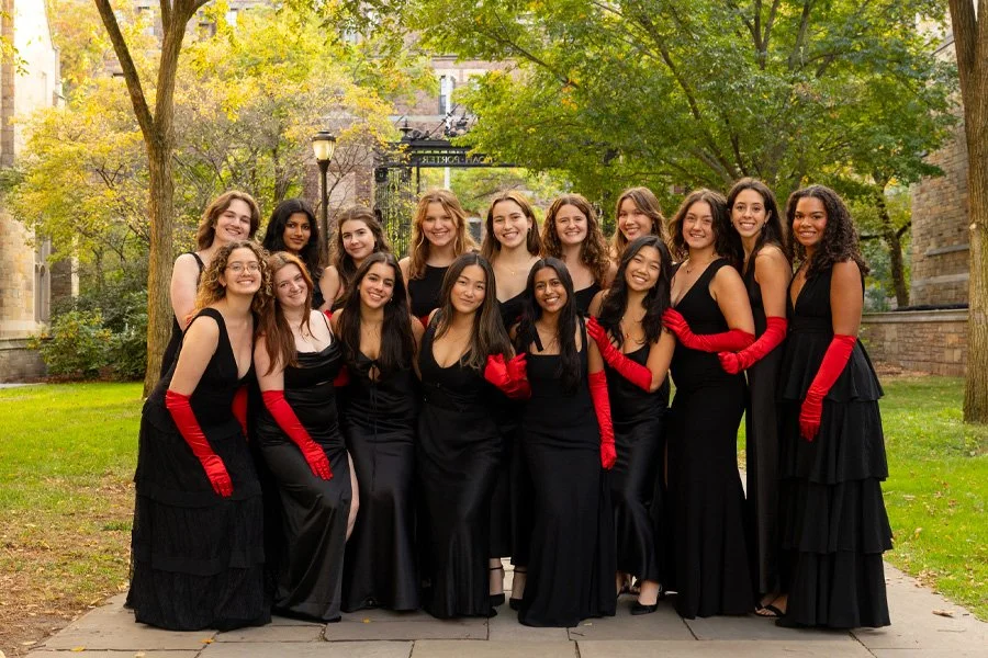 LIVE YALE A CAPPELLA PERFORMANCE, LA