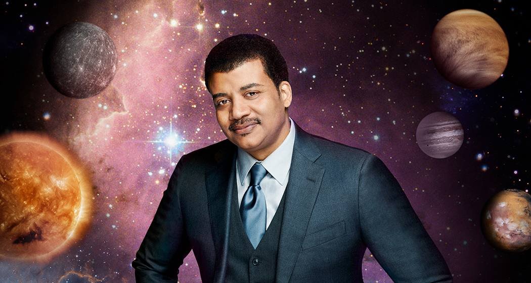 AN EVENING WITH NEIL DEGRASSE TYSON: THE WAR ON SCIENCE, NYC