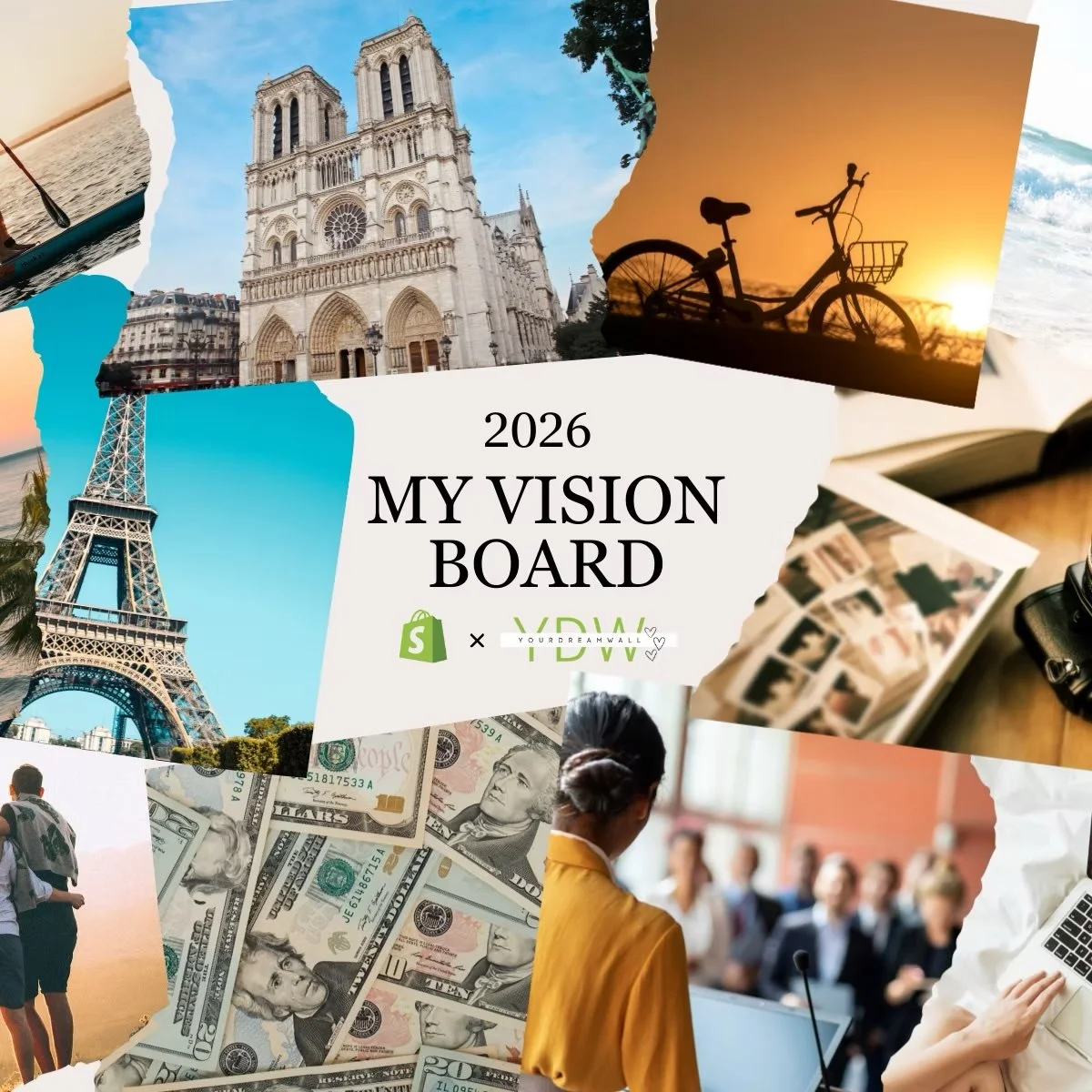 YOUR DREAMWALL: THE NEXT ERA OF ME, NYC