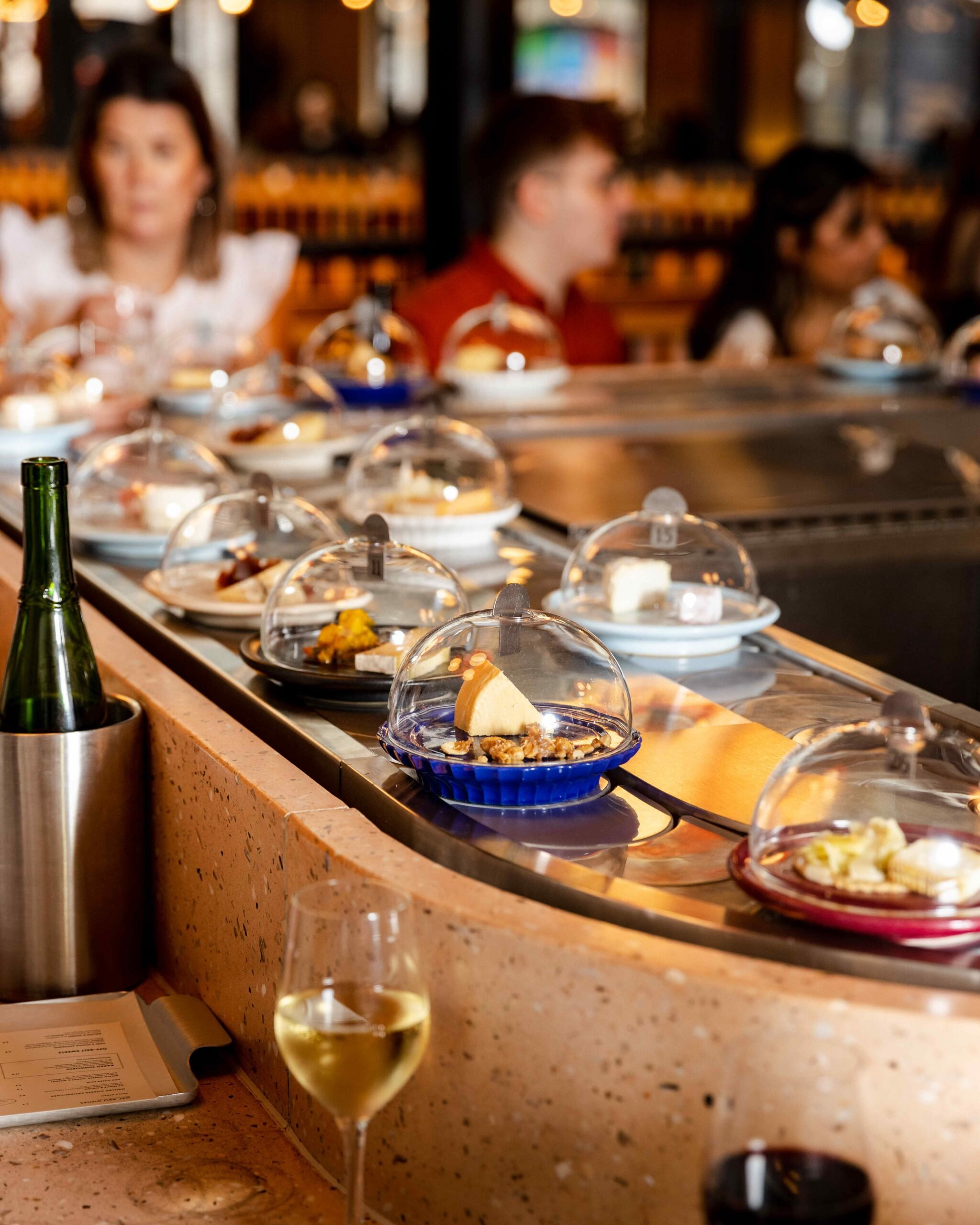 PICK &amp; CHEESE GRAND OPENING, NYC