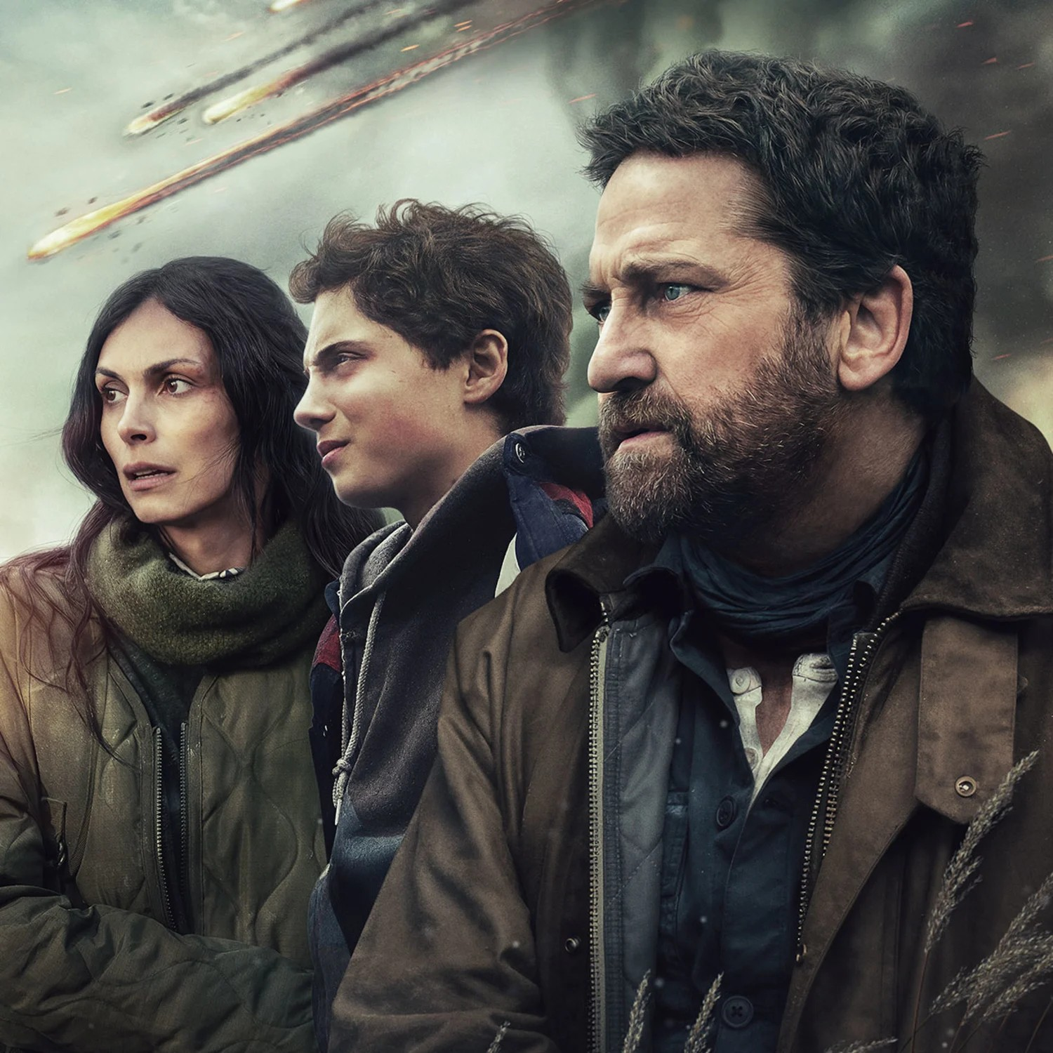 GREENLAND 2: MIGRATION 3D ART INSTALLATION, LA