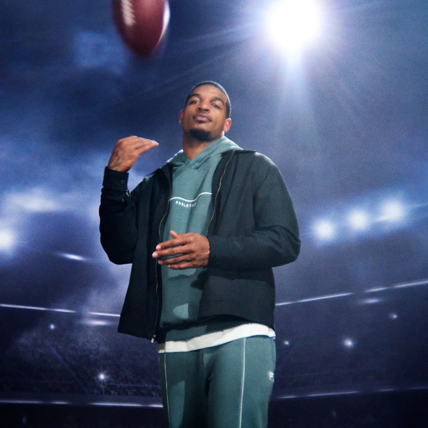 FABLETICS JA'MARR CHASE LAUNCH EVENT, LA