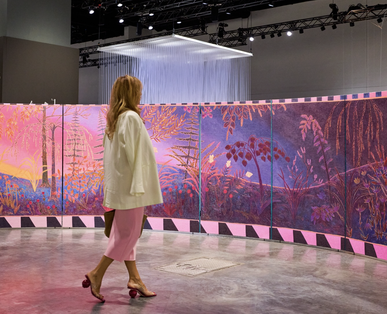 ART BASEL, MIAMI BEACH