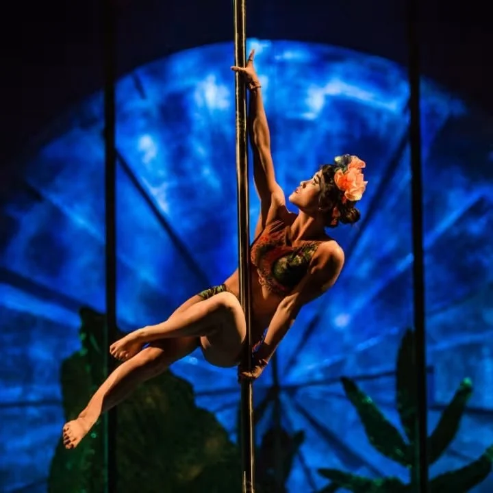 CIRQUE DU SOLEIL 2026: LUZIA, MIAMI