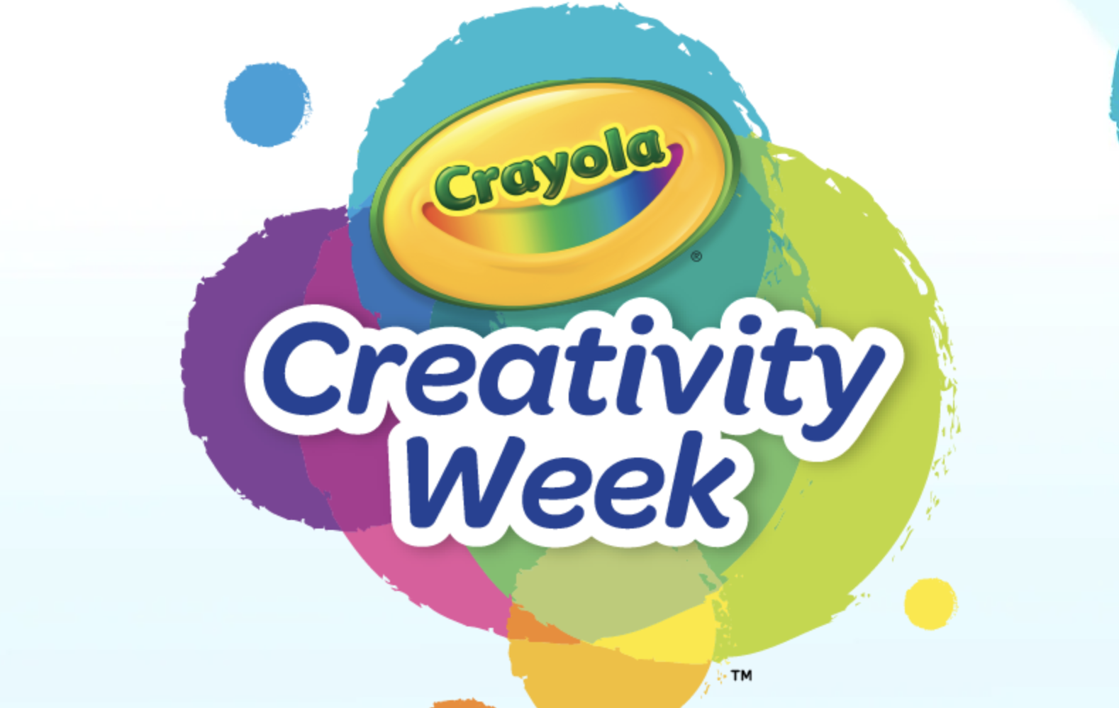 CRAYOLA CREATIVITY WEEK 2026, NYC