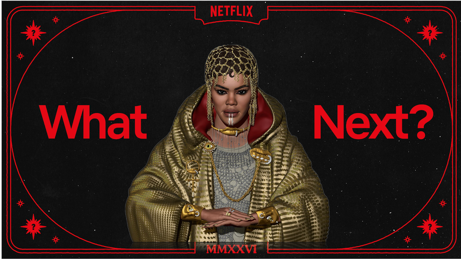 NETFLIX 'DISCOVER YOUR FUTURE' EVENT, NYC