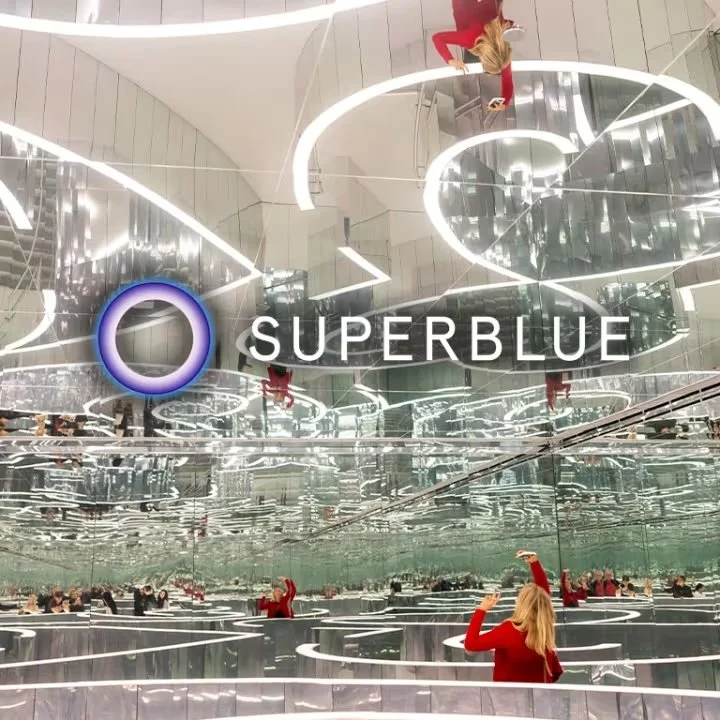 SUPERBLUE MIAMI: IMMERSIVE ART EXPERIENCES, MIAMI