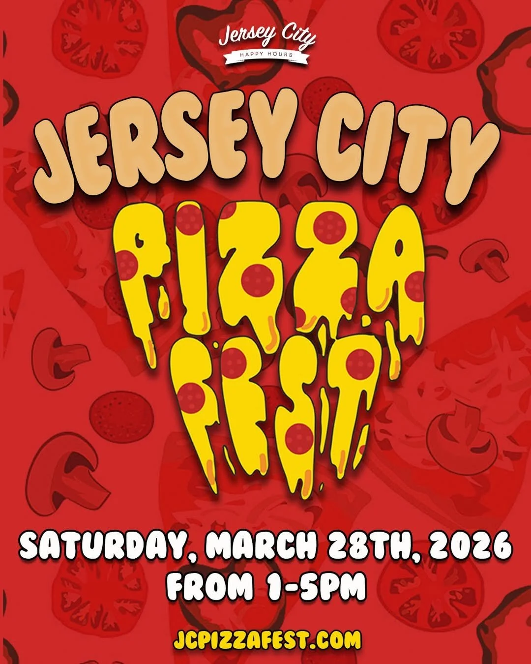 JERSEY CITY PIZZA FEST, JERSEY CITY