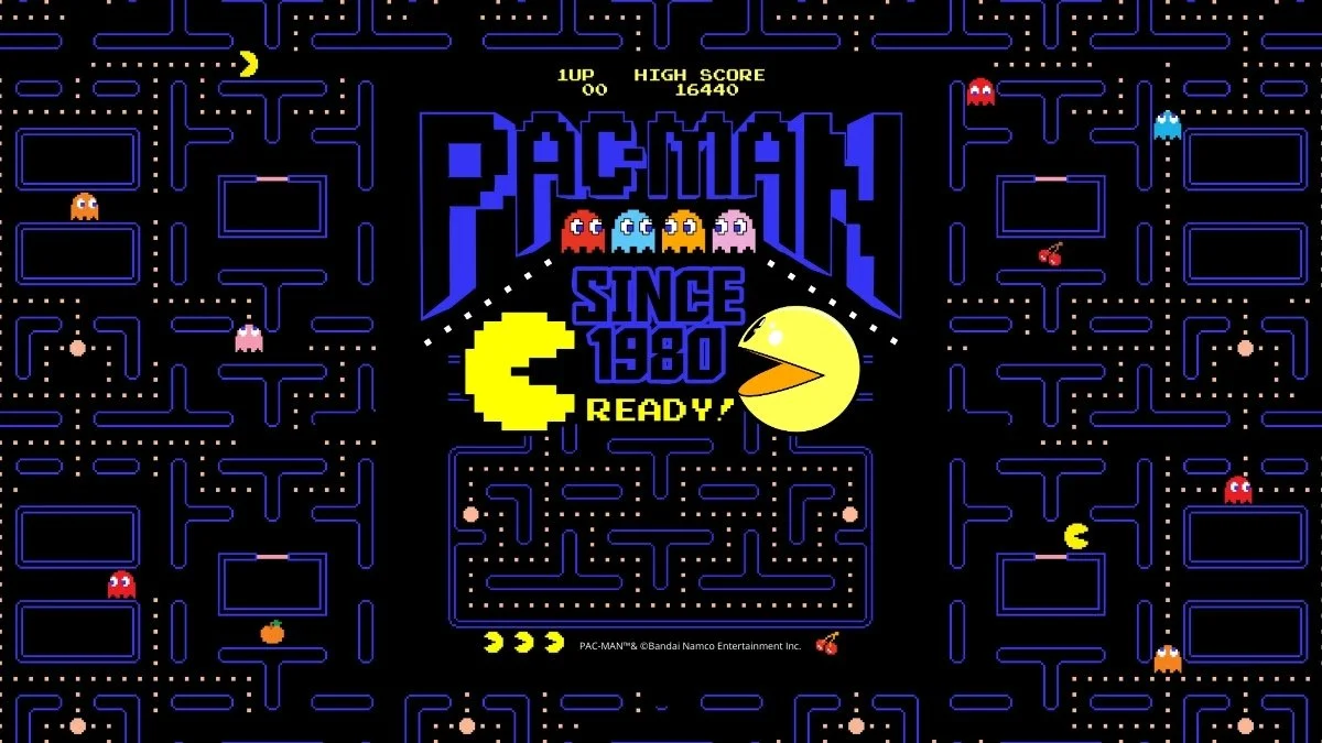 CELEBRATE 45 YEARS OF PAC-MAN AT THE PALEY MUSEUM, NYC