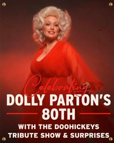 DOLLY PARTON'S 80TH BIRTHDAY CELEBRATION, LA