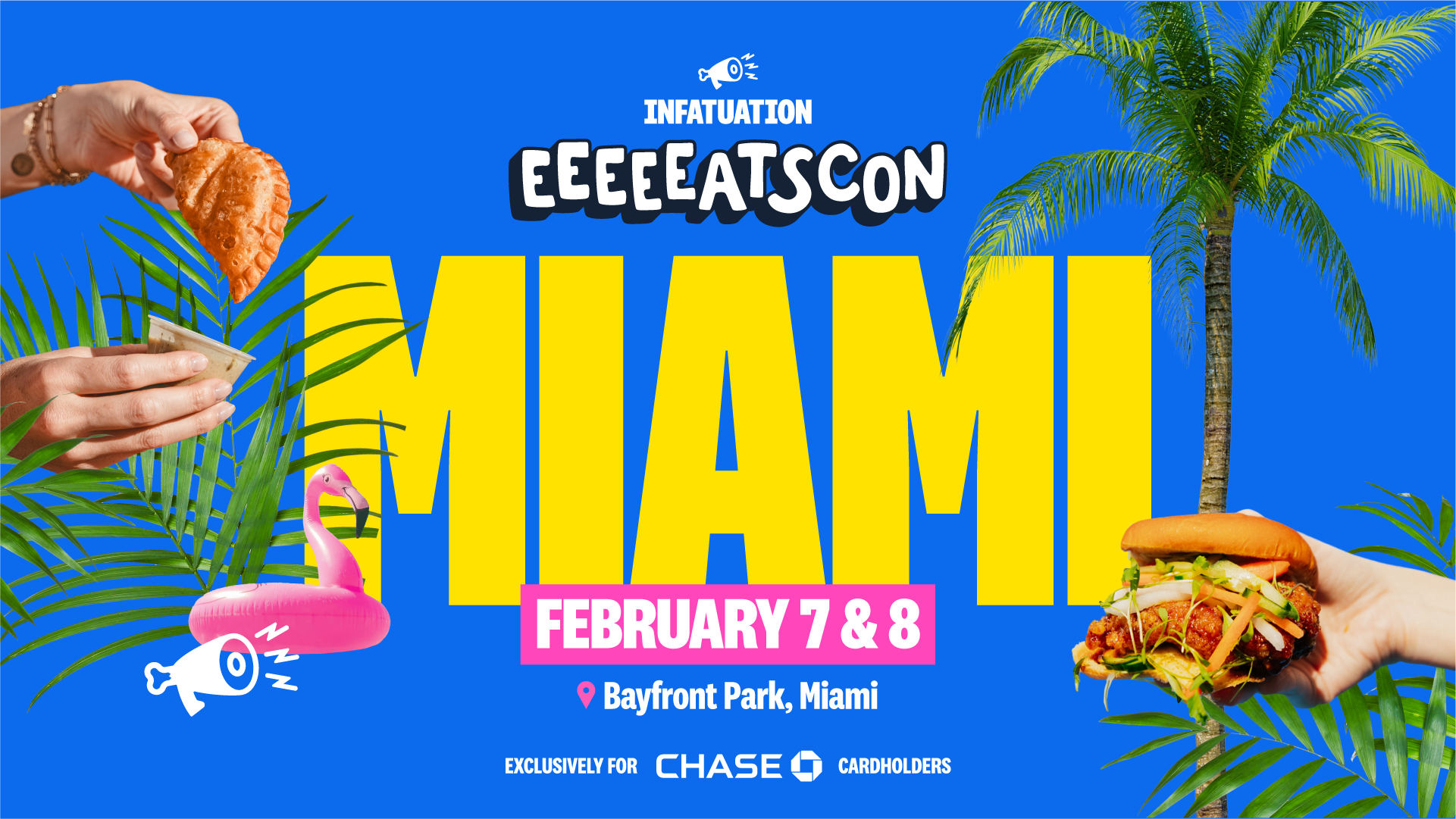 EEEEEATSCON 2026, MIAMI