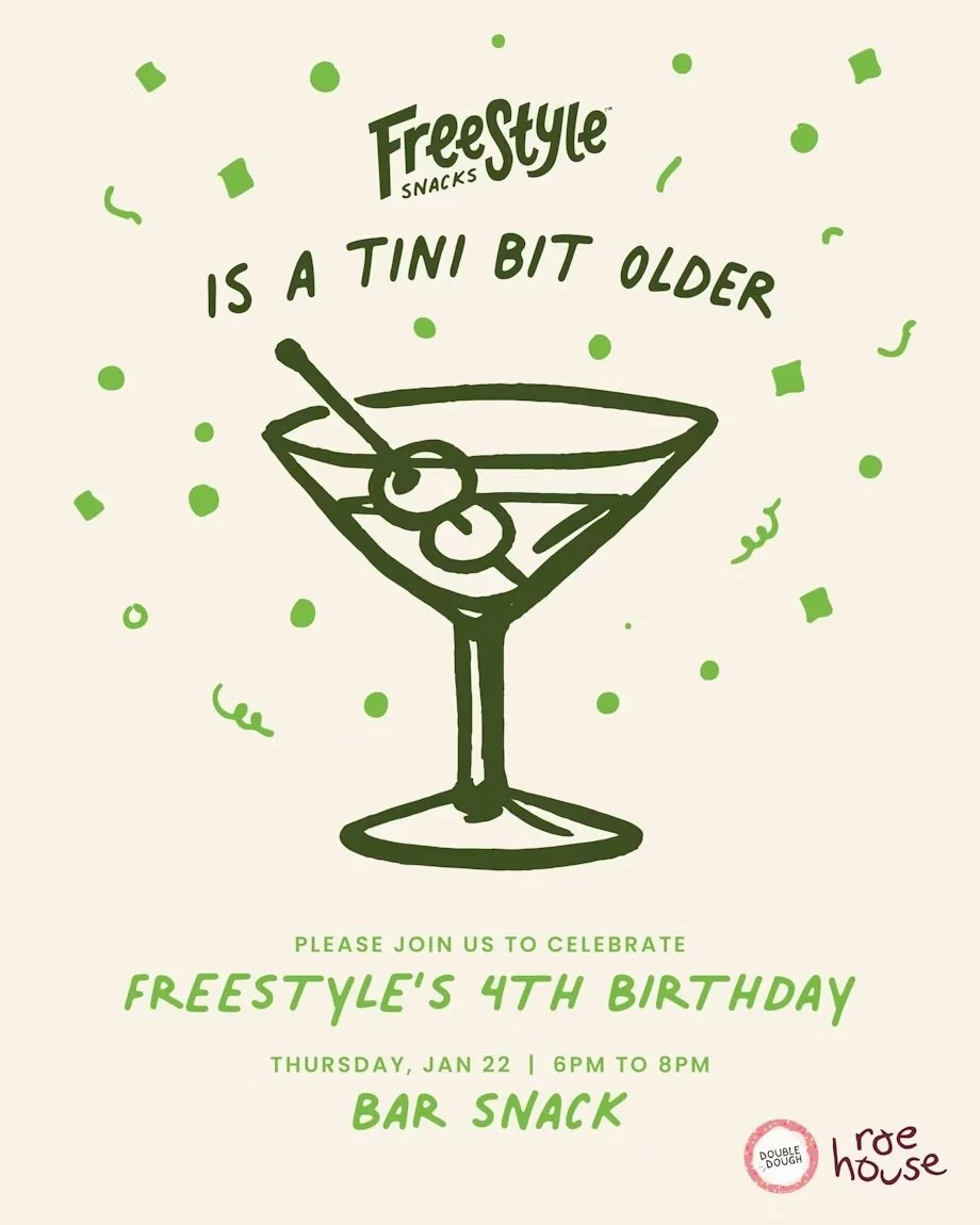 FREESTYLE'S 4TH BIRTHDAY CELEBRATION, NYC