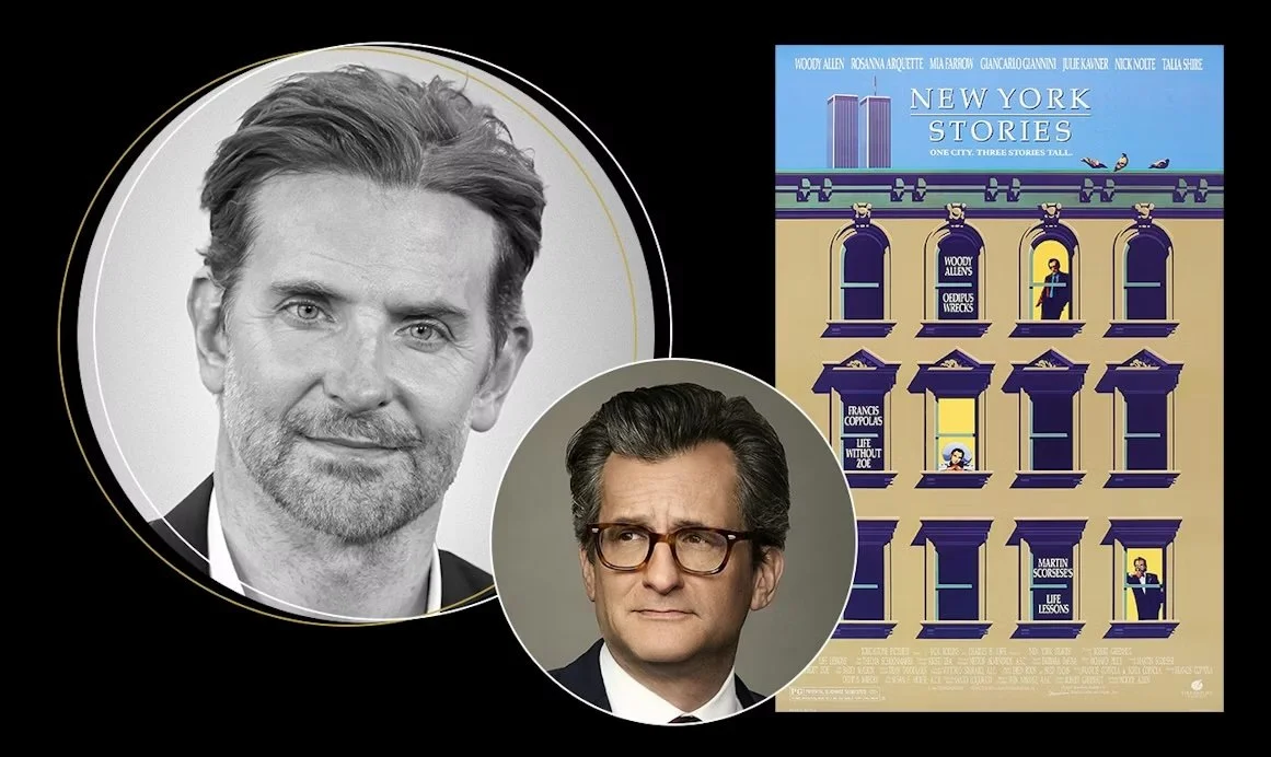 BRADLEY COOPER AT 92Y, NYC