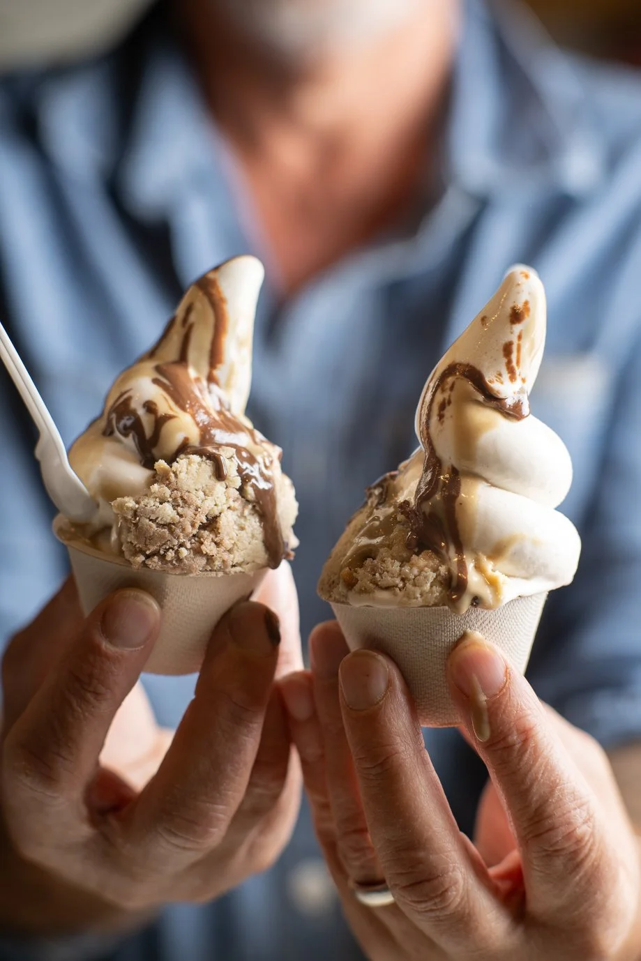 SEED + MILL'S 10TH ANNIVERSARY (FREE TAHINI-DRIZZLED SUNDAES), NY