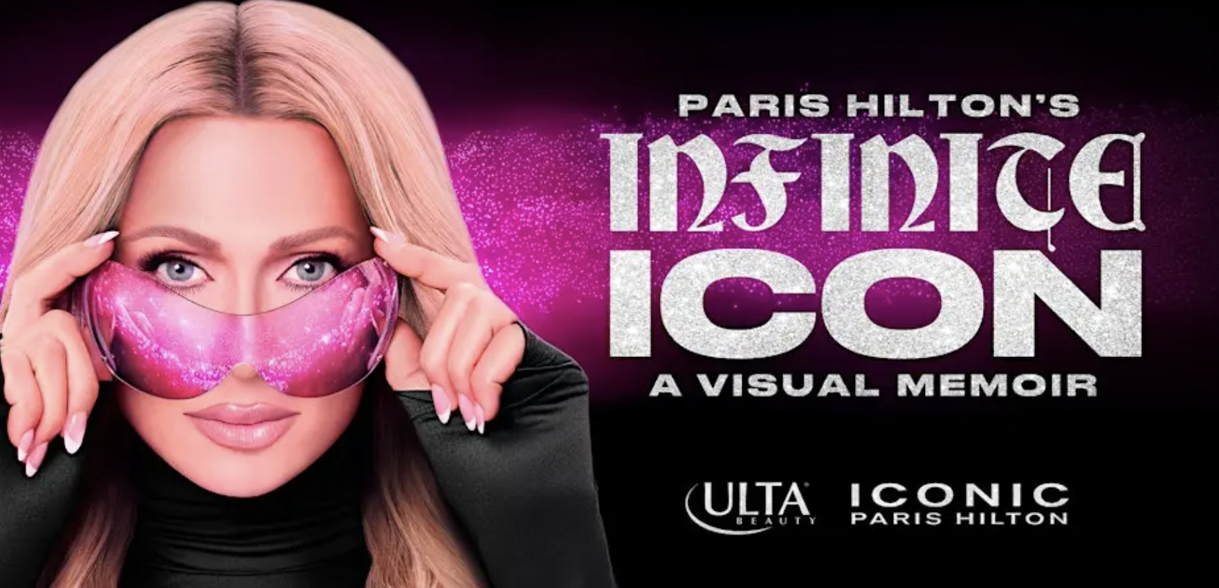 ICONIC PARIS HILTON FRAGRANCES X ULTA BEAUTY, NYC