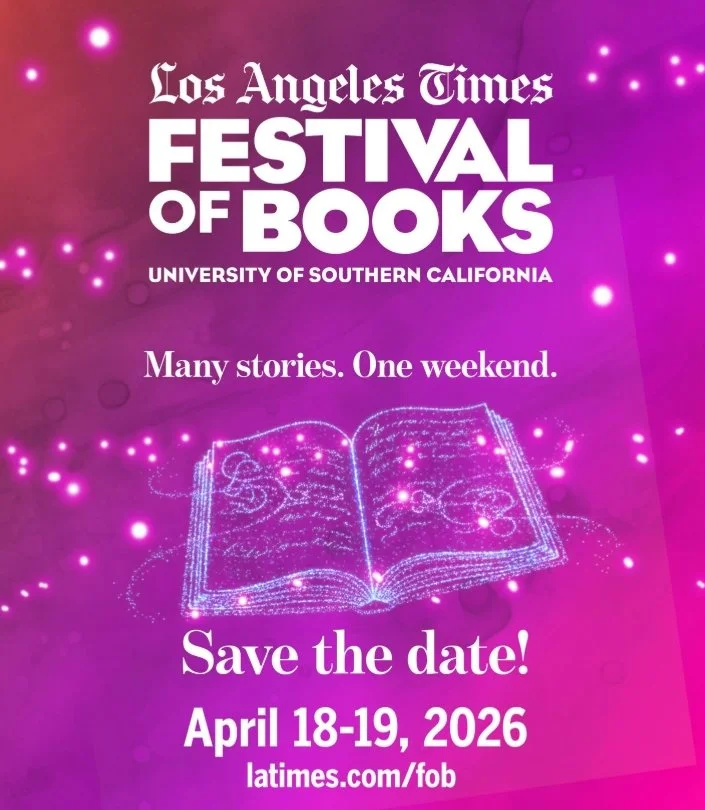 2026 LA TIMES FESTIVAL OF BOOKS, LA