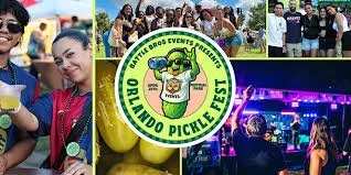 PICKLE FEST, ORLANDO