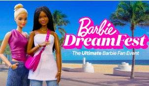 BARBIE DREAM FEST, FT. LAUDERDALE (MIAMI)
