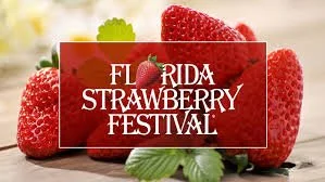 STRAWBERRY FESTIVAL, PLANT CITY (TAMPA)