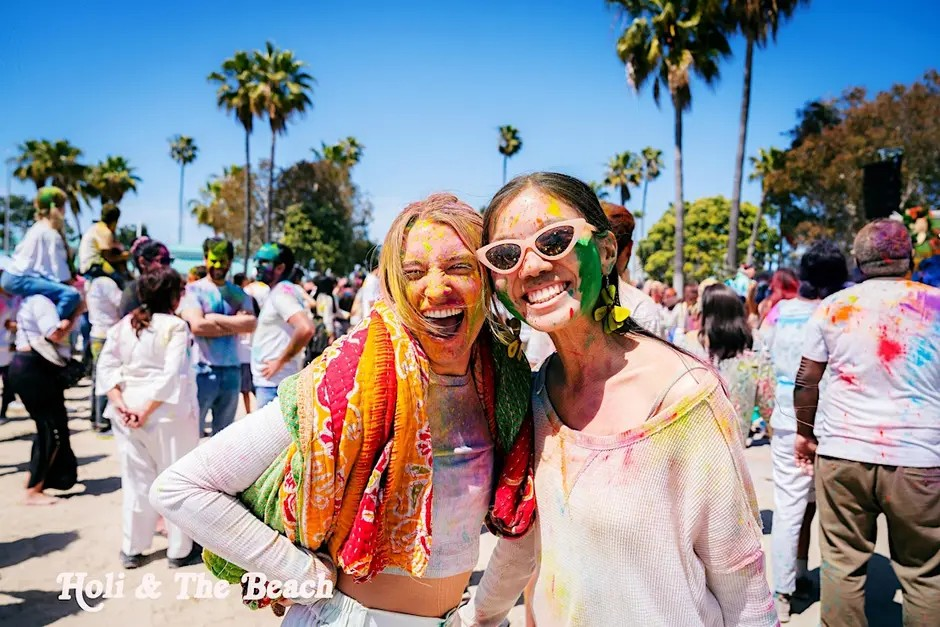 HOLI & THE BEACH 2026, LA