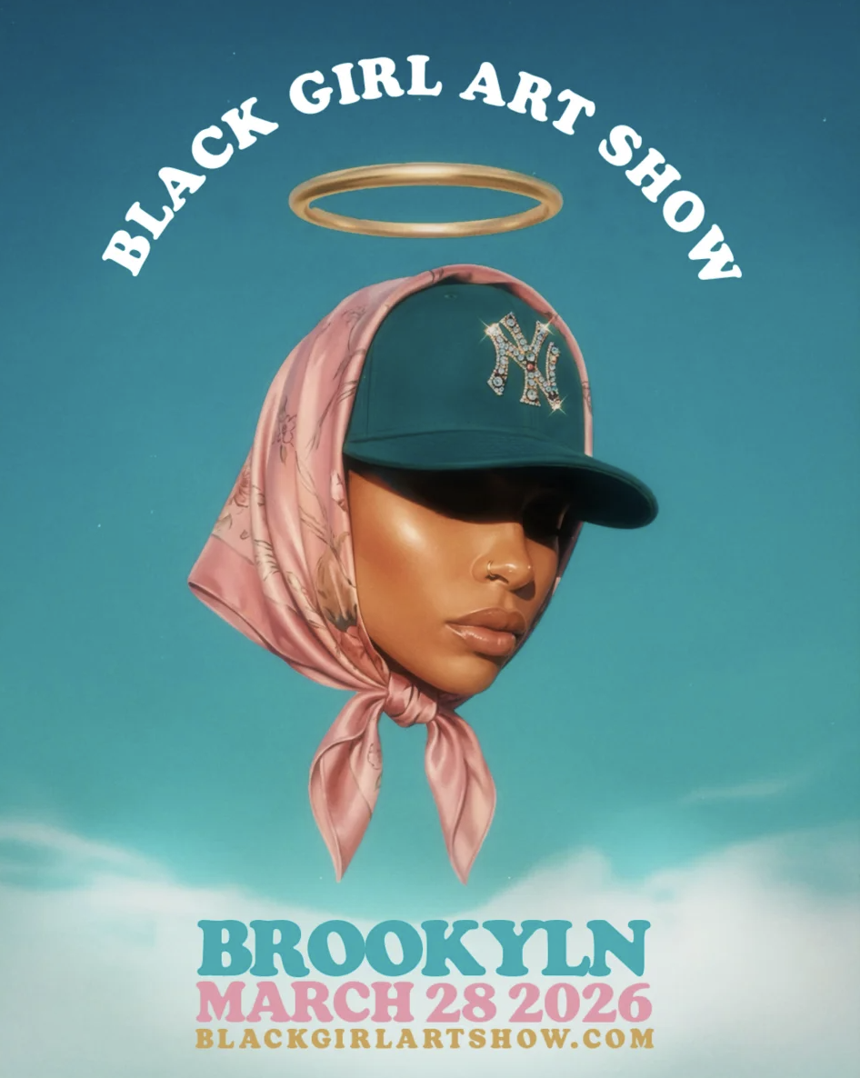 BLACK GIRL ART SHOW, NYC