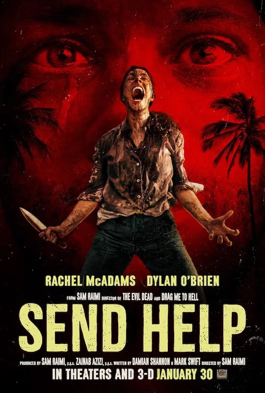 SEND HELP ADVANCED SCREENING HOSTED BY KYLE FRASER, NYC