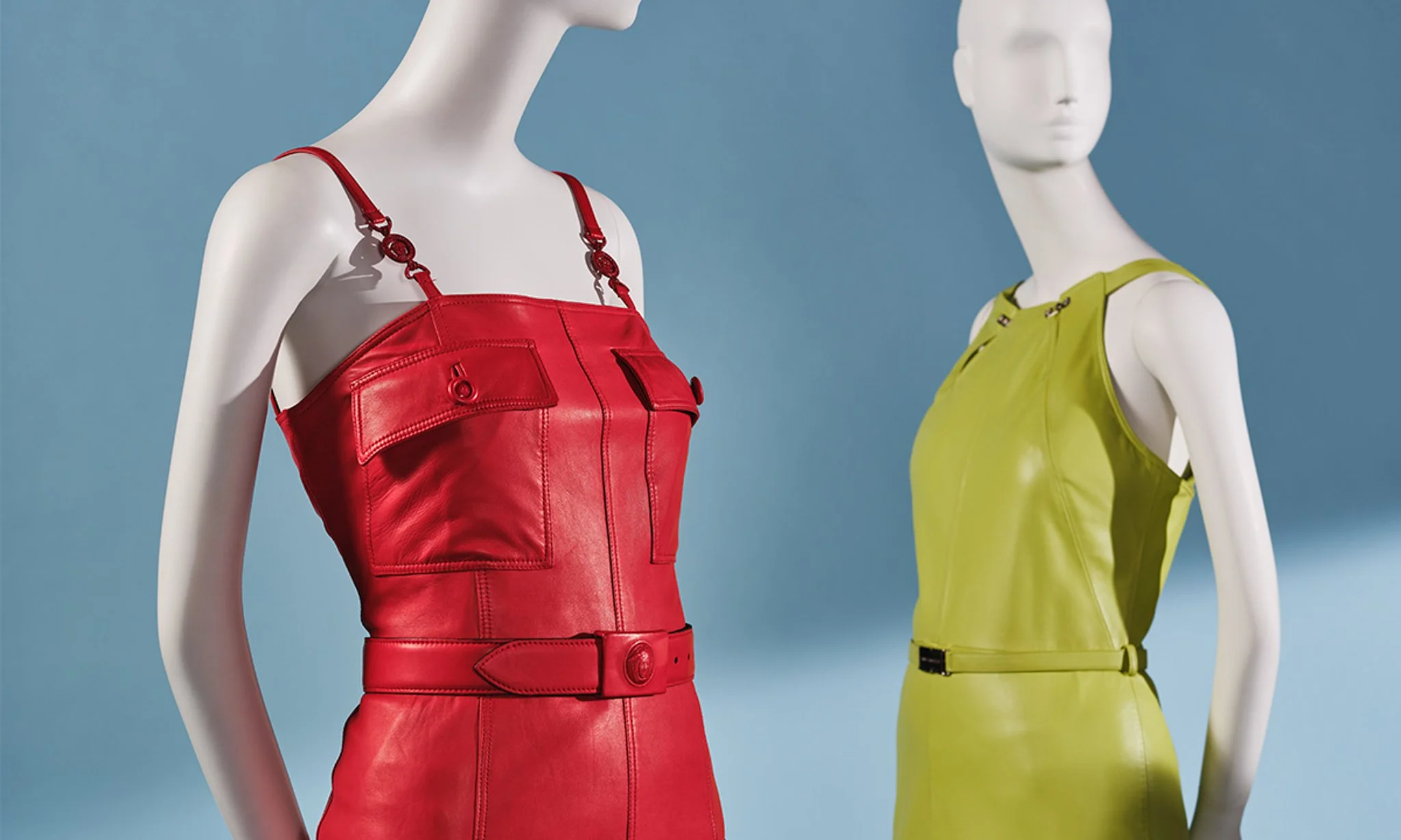 OBSESSED: FASHION AND NOSTALGIA OF THE 90'S EXHIBIT, LA