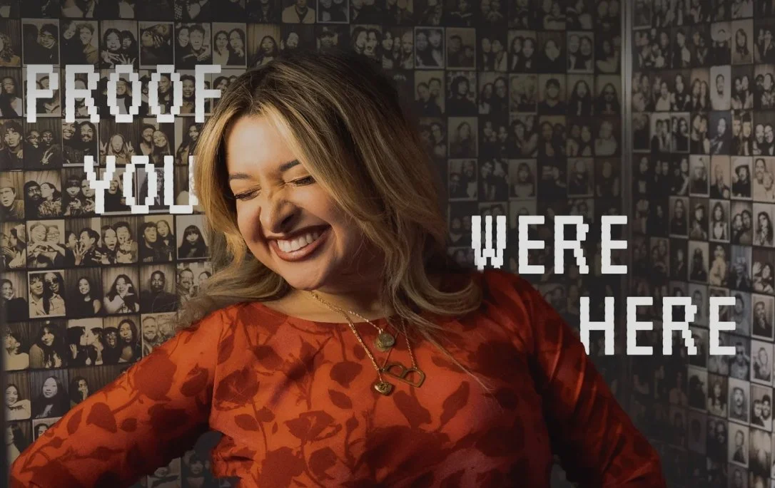 KISSING BOOTH AT THE PHOTOBOOTH MUSEUM, LA