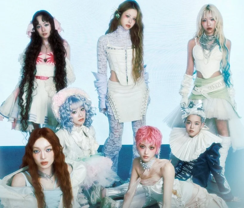 XG THE CORE POP-UP, LA