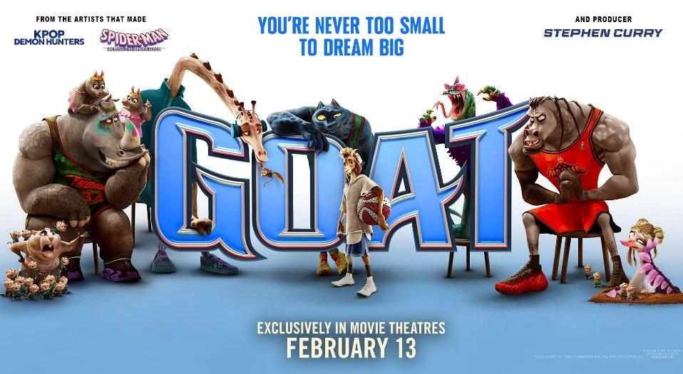 GOAT ROARBALL EXPERIENCE AND SCREENING, LA