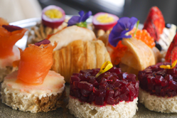 VALENTINE’S AFTERNOON TEA AT FAIRMONT WASHINGTON, D.C., GEORGETOWN, DC