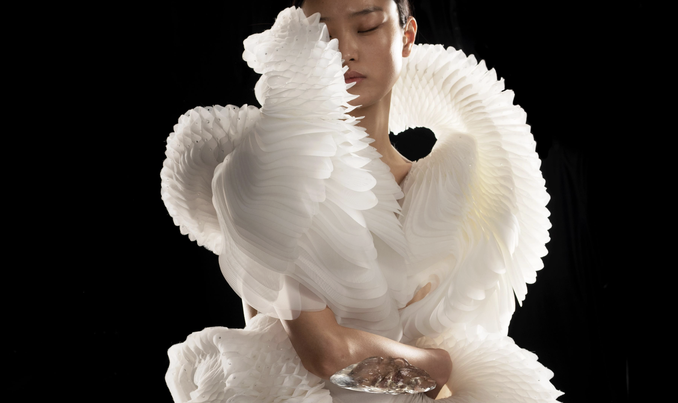IRIS VAN HERPEN: SCULPTING THE SENSES, NYC