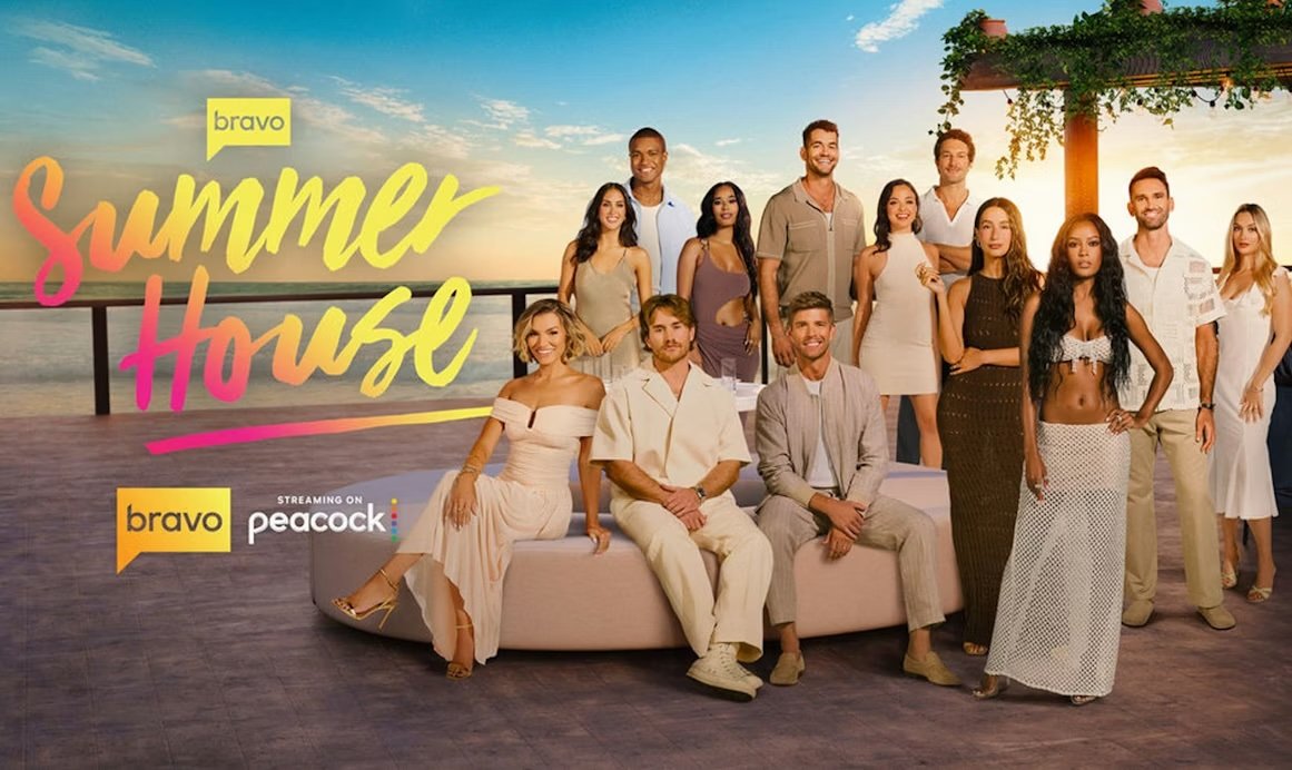 BRAVO’S SUMMER HOUSE SEASON 10 CAST:  EXCLUSIVE CLIPS &amp; CONVERSATION, NYC