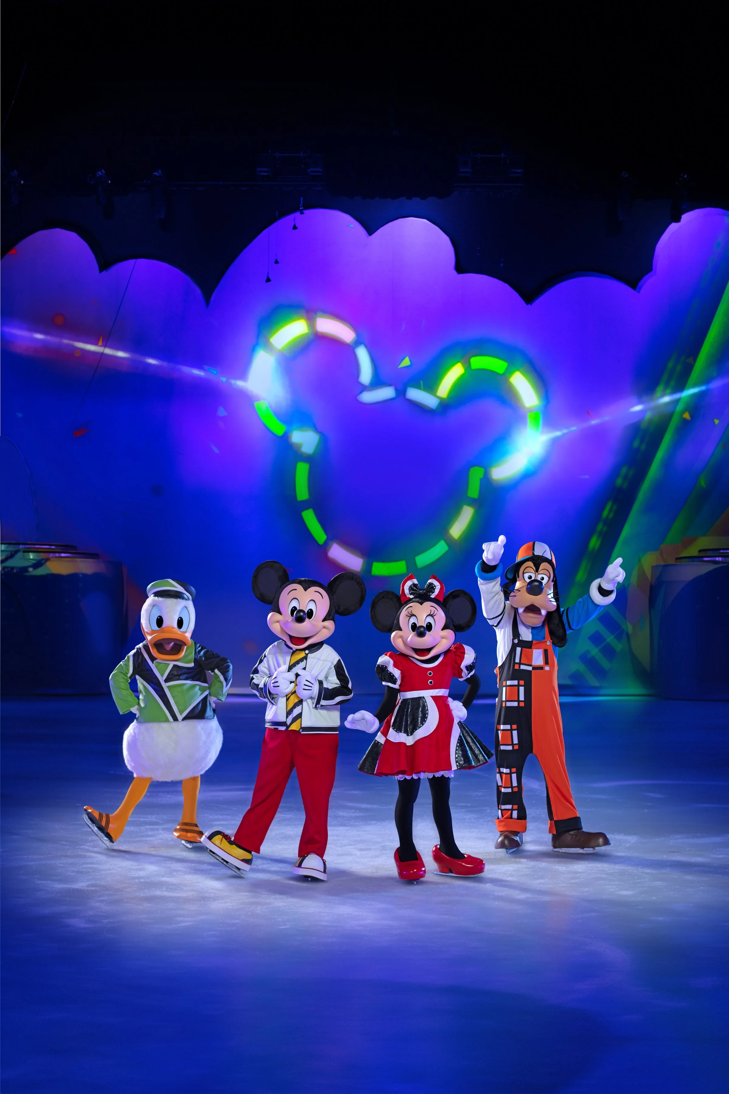 DISNEY ON ICE, NYC