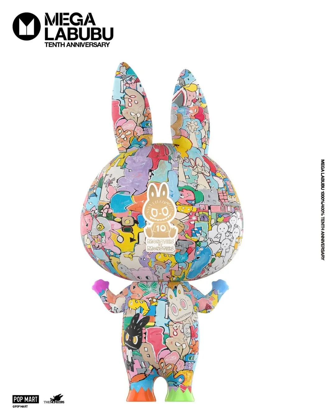 POPMART TIMES SQUARE GRAND OPENING, NYC