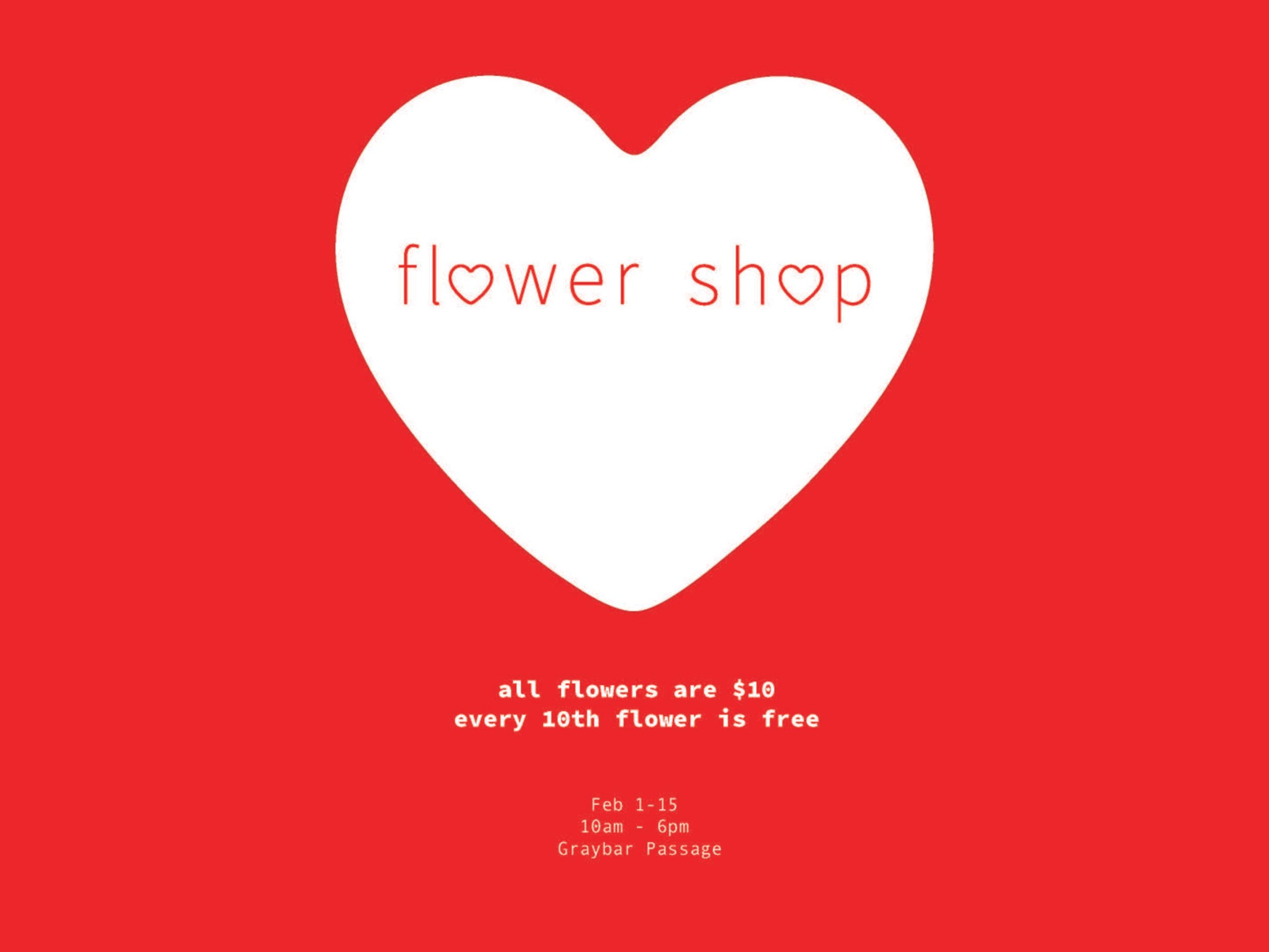 CJ HENDRY FLOWER SHOP AT GRAND CENTRAL, NYC