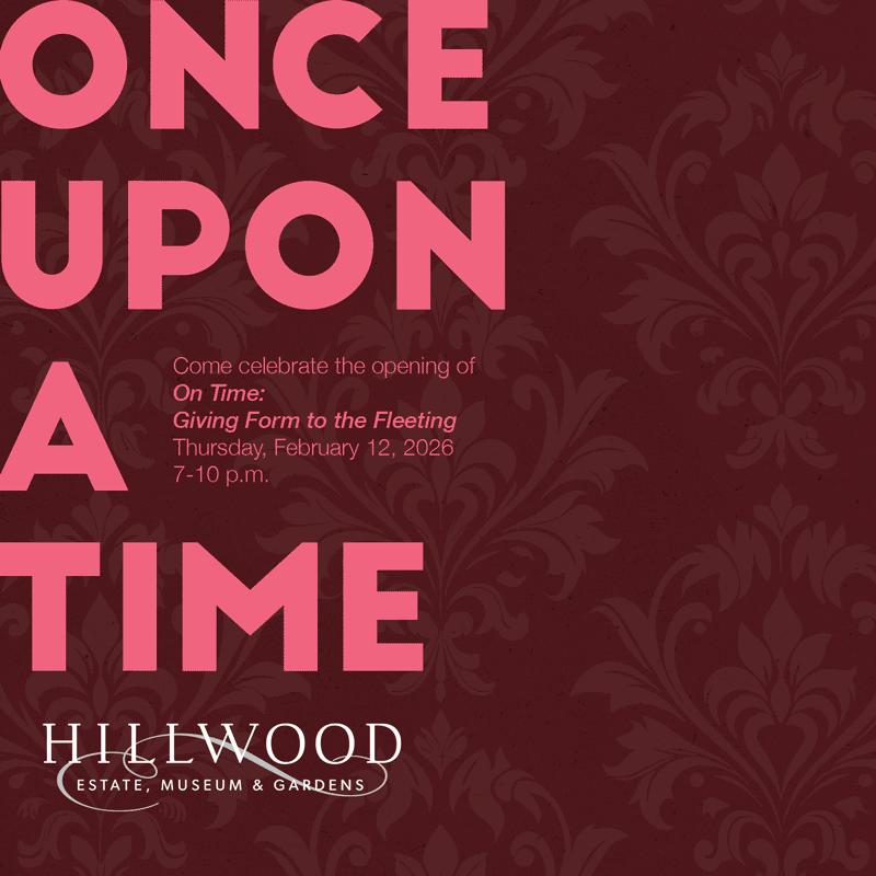 HILLWOOD'S ONCE UPON A TIME | 2026 VALENTINE'S CELEBRATION, DC
