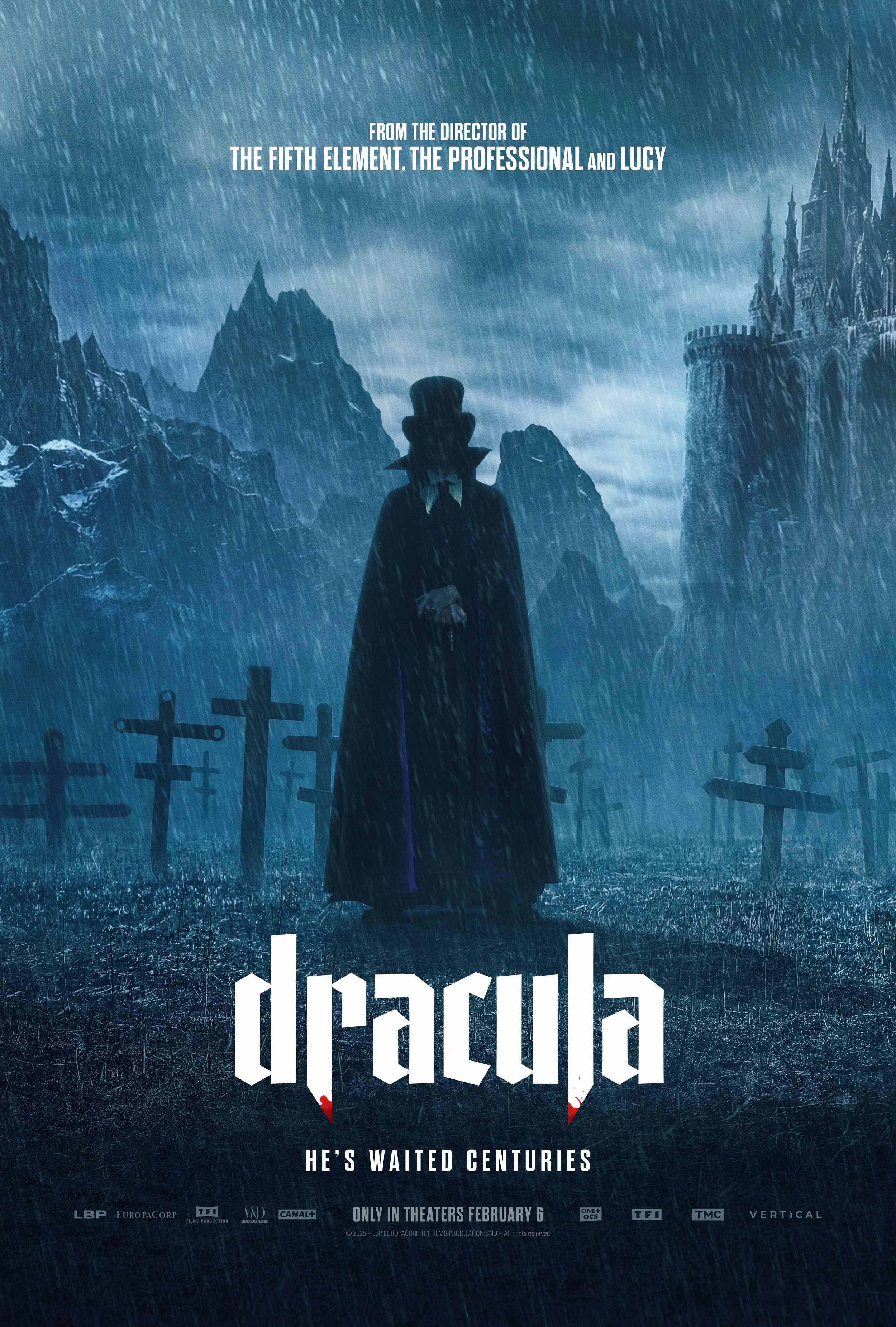 DRACULA RED CARPET PREMIERE, LA