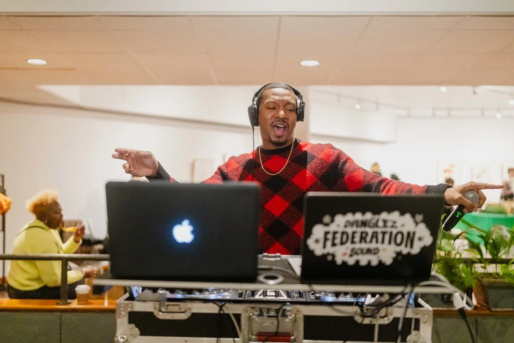 LITTLE CARIBBEAN WINTER GARDEN FÊTE, NYC