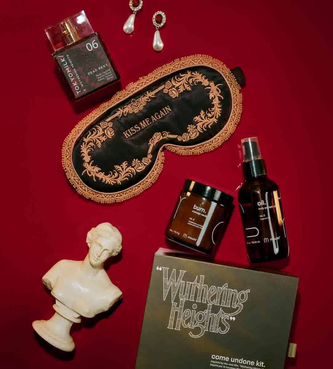 WUTHERING HEIGHTS POP-UP AT BLOOMINGDALES, NYC