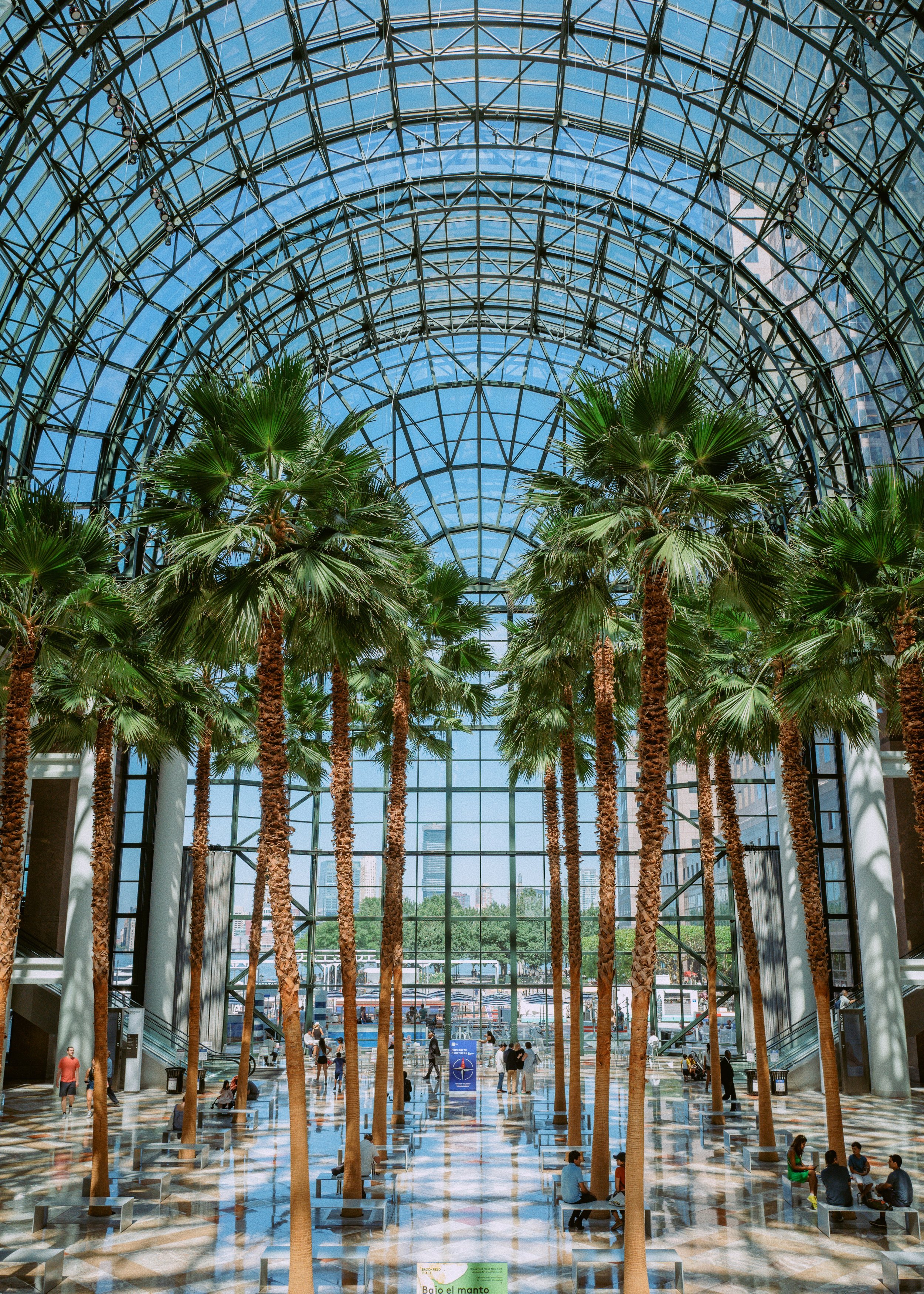 GIFTED WITH LOVE AT BROOKFIELD PLACE, NYC