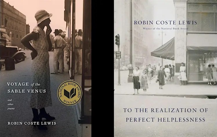 OXY LIVE! WITH ROBIN COSTE LEWIS, LA